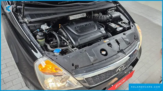 KIA CARNIVAL GRAND CARNIVAL GLX