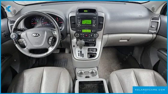 KIA CARNIVAL GRAND CARNIVAL GLX