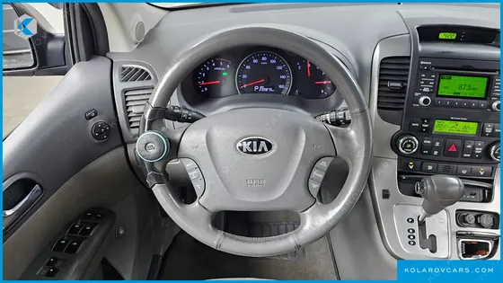KIA CARNIVAL GRAND CARNIVAL GLX