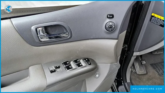 KIA CARNIVAL GRAND CARNIVAL GLX
