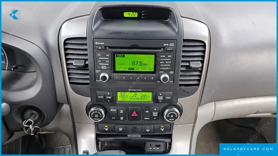 KIA CARNIVAL GRAND CARNIVAL GLX