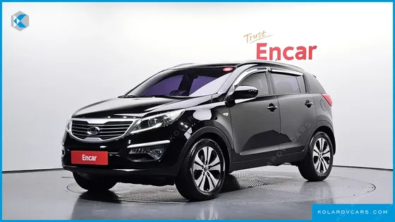 KIA SPORTAGE DIESEL 2WD TLX