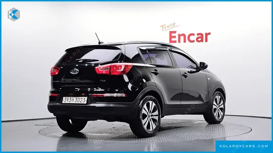 KIA SPORTAGE DIESEL 2WD TLX