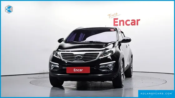 KIA SPORTAGE DIESEL 2WD TLX