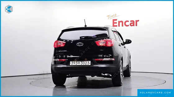 KIA SPORTAGE DIESEL 2WD TLX