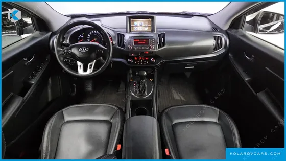 KIA SPORTAGE DIESEL 2WD TLX