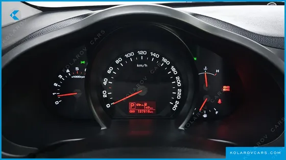 KIA SPORTAGE DIESEL 2WD TLX