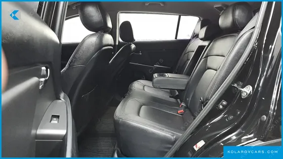 KIA SPORTAGE DIESEL 2WD TLX