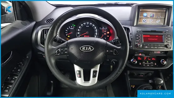 KIA SPORTAGE DIESEL 2WD TLX