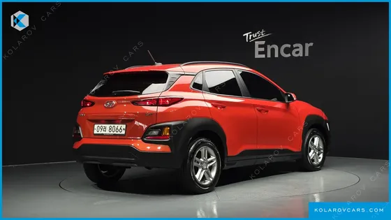 HYUNDAI KONA 1.6 TURBO 2WD