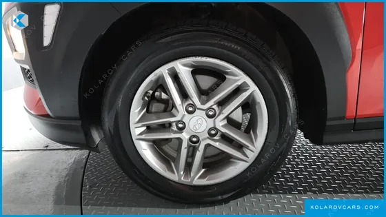 HYUNDAI KONA 1.6 TURBO 2WD