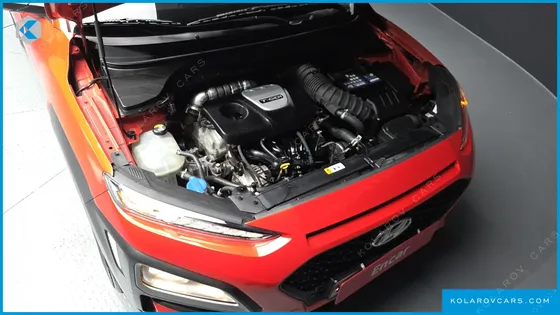 HYUNDAI KONA 1.6 TURBO 2WD