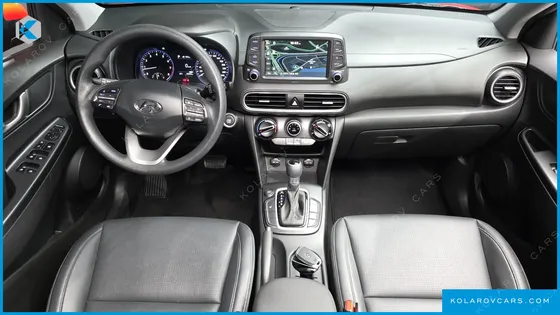 HYUNDAI KONA 1.6 TURBO 2WD