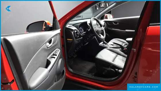 HYUNDAI KONA 1.6 TURBO 2WD