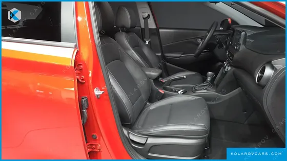 HYUNDAI KONA 1.6 TURBO 2WD