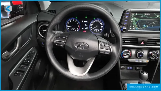 HYUNDAI KONA 1.6 TURBO 2WD