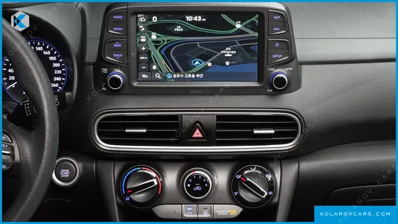 HYUNDAI KONA 1.6 TURBO 2WD