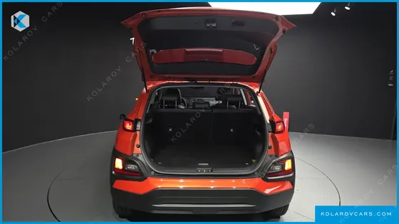 HYUNDAI KONA 1.6 TURBO 2WD