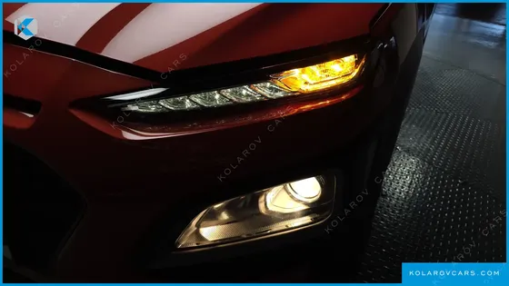 HYUNDAI KONA 1.6 TURBO 2WD