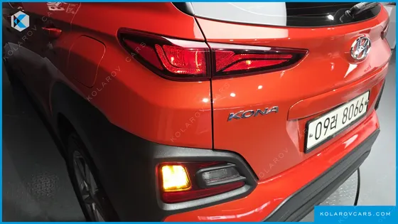 HYUNDAI KONA 1.6 TURBO 2WD