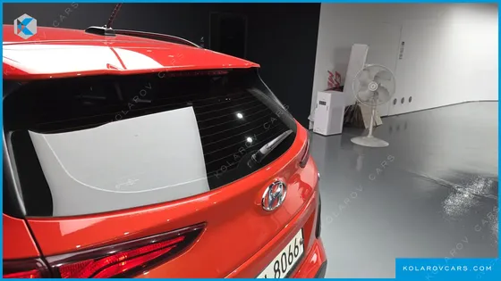 HYUNDAI KONA 1.6 TURBO 2WD