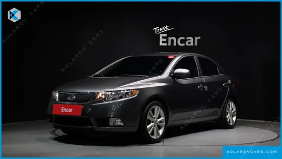 KIA FORTE 1.6 GDI PRESTIGE