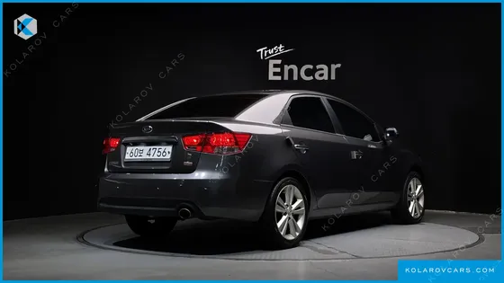 KIA FORTE 1.6 GDI PRESTIGE