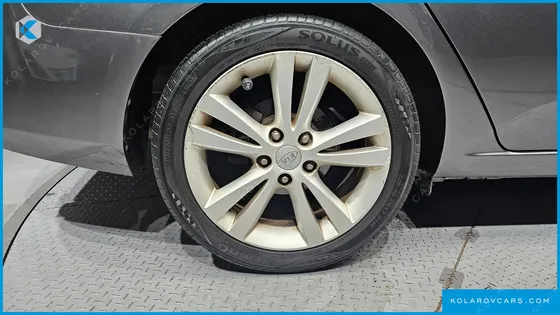 KIA FORTE 1.6 GDI PRESTIGE