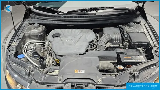 KIA FORTE 1.6 GDI PRESTIGE