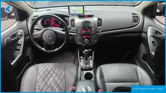 KIA FORTE 1.6 GDI PRESTIGE
