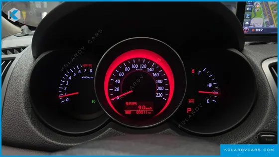 KIA FORTE 1.6 GDI PRESTIGE