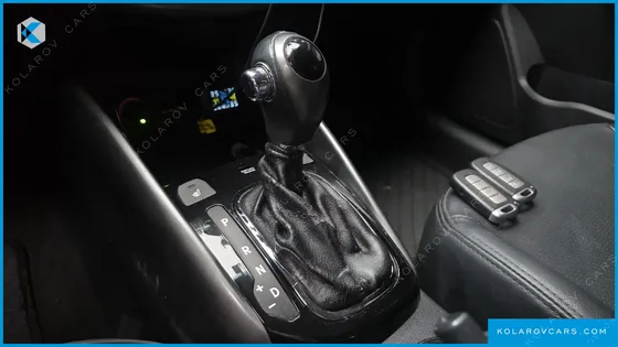 KIA FORTE 1.6 GDI PRESTIGE