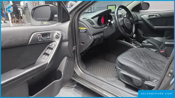KIA FORTE 1.6 GDI PRESTIGE