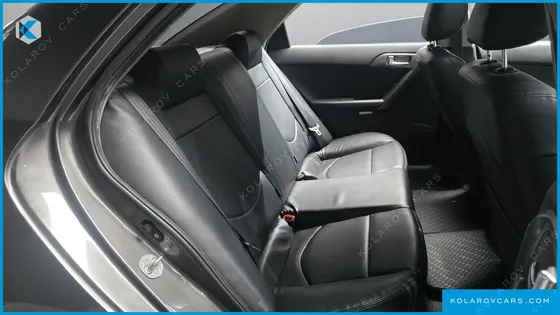 KIA FORTE 1.6 GDI PRESTIGE
