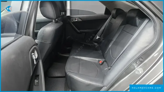 KIA FORTE 1.6 GDI PRESTIGE