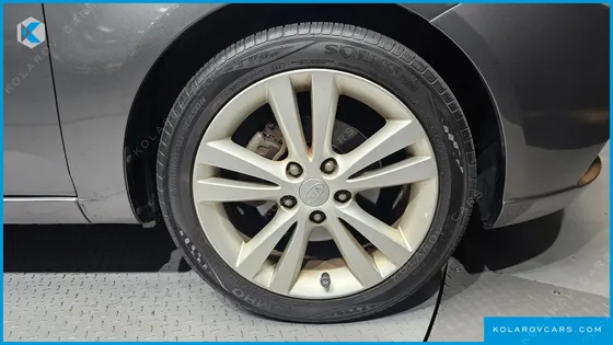 KIA FORTE 1.6 GDI PRESTIGE