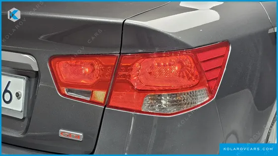 KIA FORTE 1.6 GDI PRESTIGE