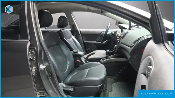 KIA FORTE 1.6 GDI PRESTIGE