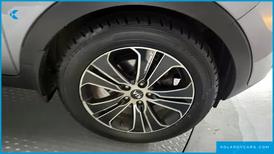 KIA SPORTAGE DIESEL 4WD TLX
