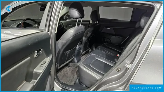 KIA SPORTAGE DIESEL 4WD TLX