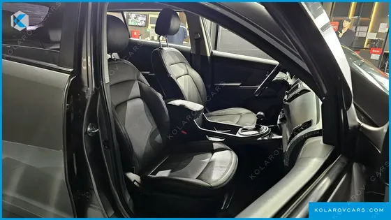 KIA SPORTAGE DIESEL 4WD TLX