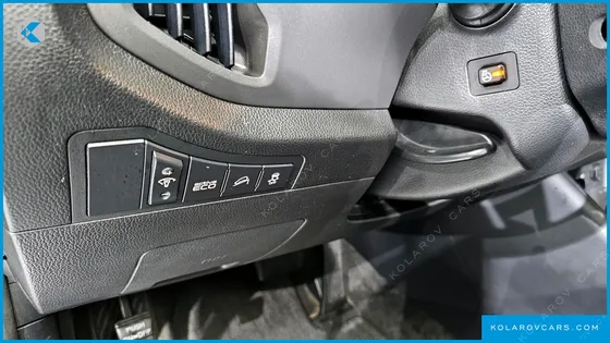 KIA SPORTAGE DIESEL 4WD TLX