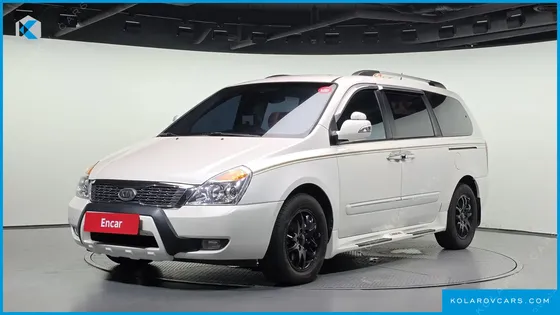 KIA CARNIVAL GRAND CARNIVAL GLX