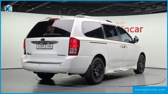 KIA CARNIVAL GRAND CARNIVAL GLX