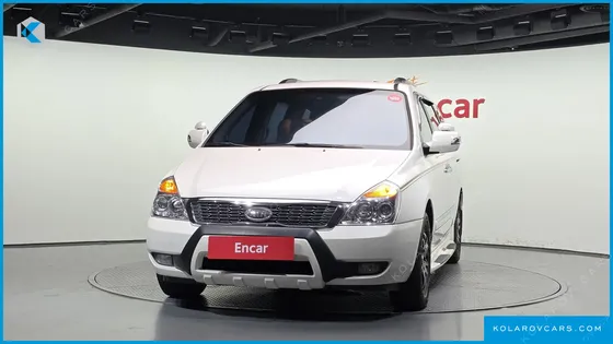 KIA CARNIVAL GRAND CARNIVAL GLX