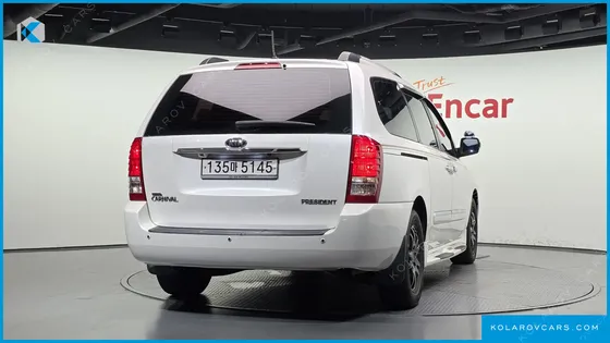 KIA CARNIVAL GRAND CARNIVAL GLX