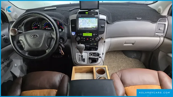 KIA CARNIVAL GRAND CARNIVAL GLX