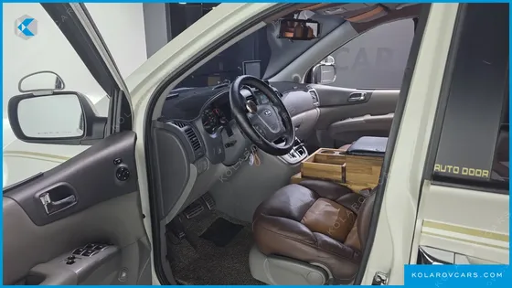 KIA CARNIVAL GRAND CARNIVAL GLX