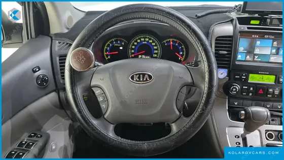 KIA CARNIVAL GRAND CARNIVAL GLX