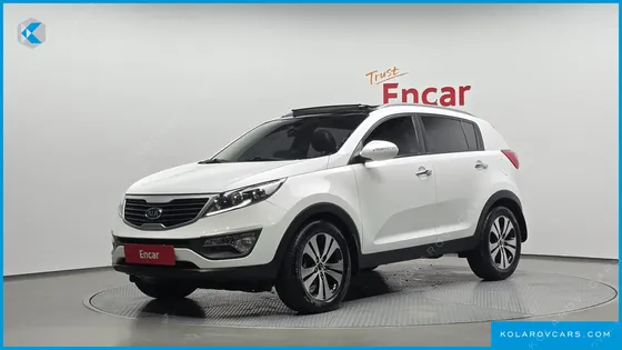 KIA SPORTAGE DIESEL 2WD TLX